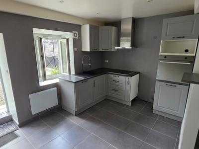 Appartement - 33 m² - 1 pièce