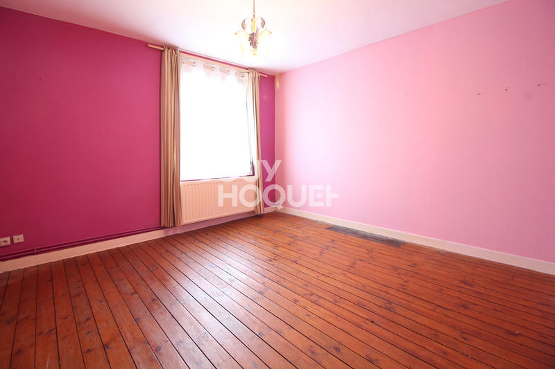 Maison - 74 m² - 4 pièces