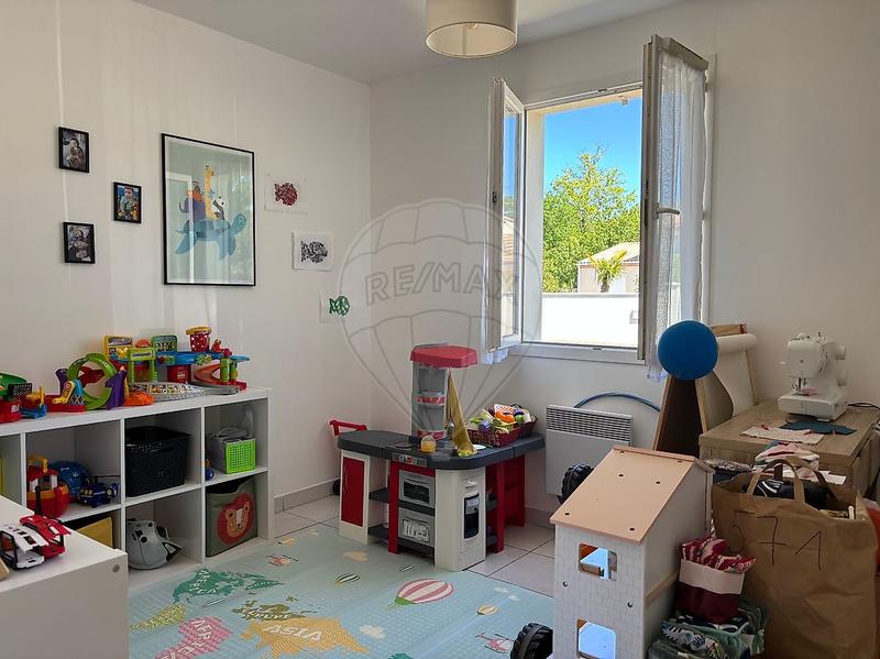 Maison - 84 m² - 4 pièces