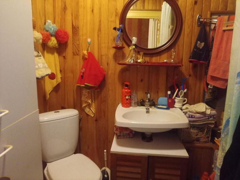 Maison de village - 60 m² - 3 pièces