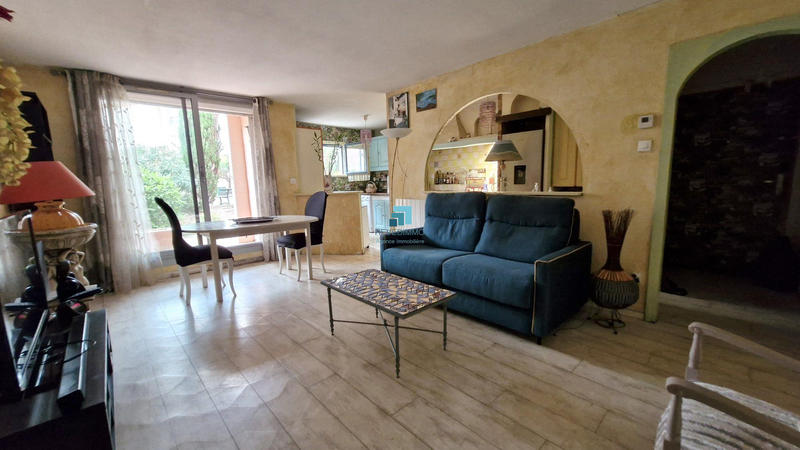 Appartement - 61 m² - 3 pièces