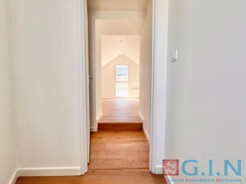 Maison - 82 m² - 4 pièces