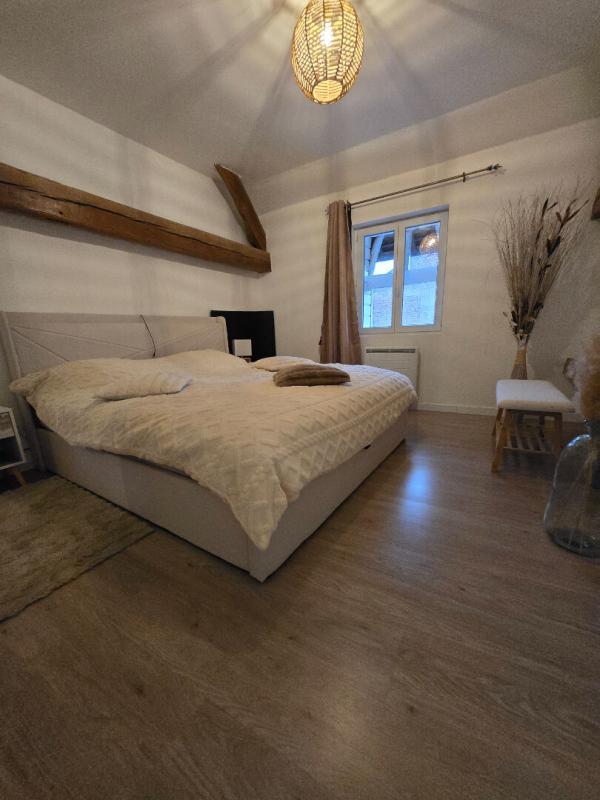 Maison de village - 130 m² - 7 pièces