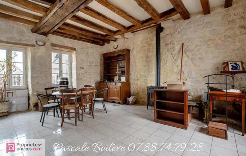 Maison - 89 m² - 4 pièces