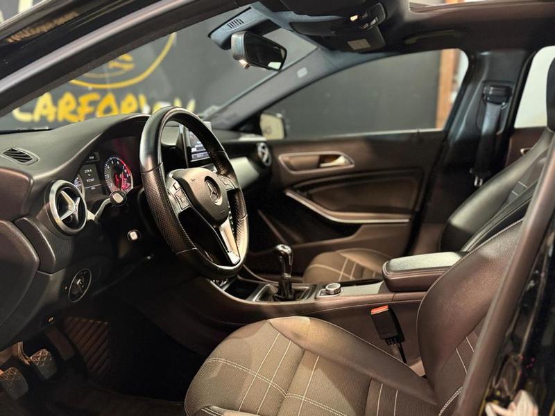 Mercedes Classe a (W176) 200 Sensation 156ch Toit ouvrant, Sièges chauffants, Attelage