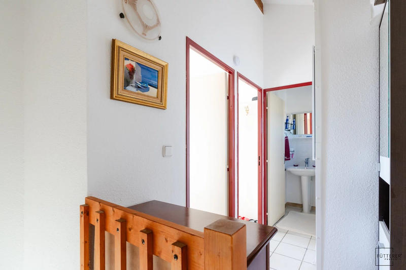 Maison - 50 m² - 3 pièces