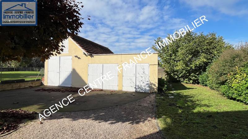 Maison - 104 m² - 5 pièces