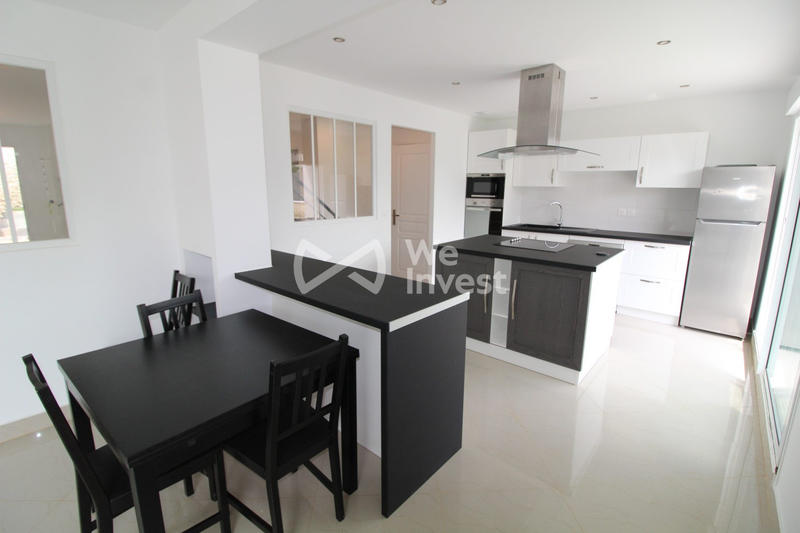 Maison - 158 m² - 7 pièces