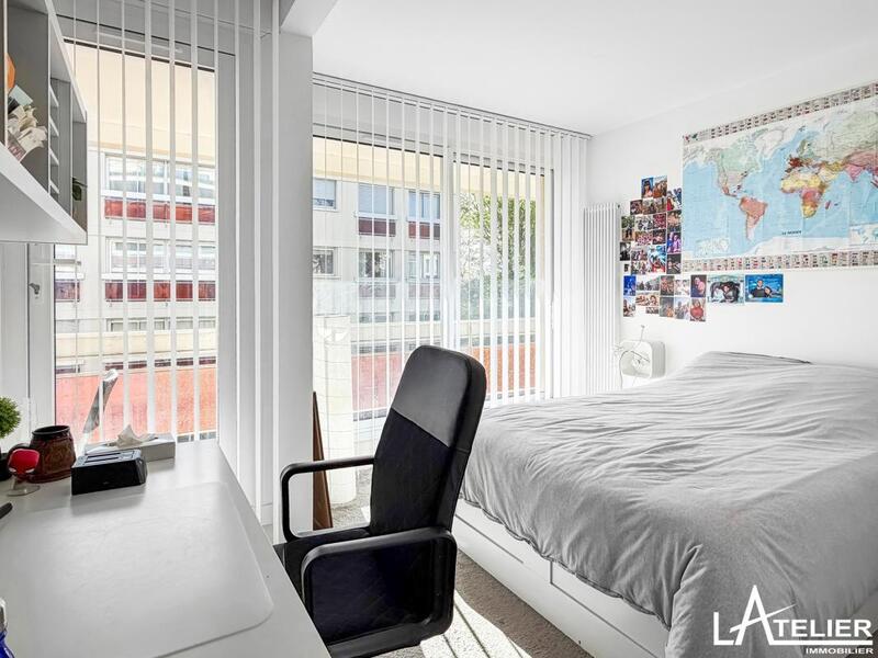 Appartement - 130 m² - 6 pièces