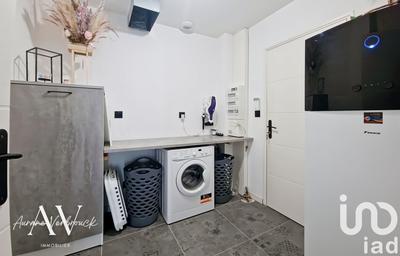 Maison - 121 m² - 5 pièces