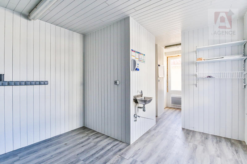 Fonds de commerce - 39 m²