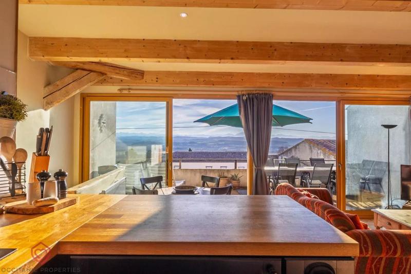 Maison de village - 104 m² - 4 pièces