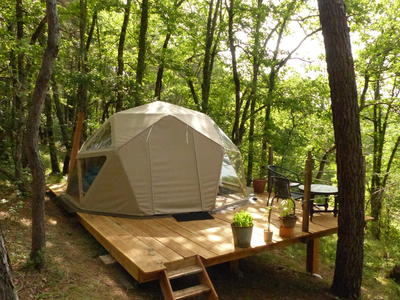 Arborea - Camping chez l'habitant