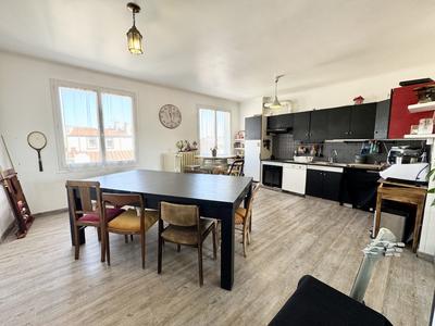 Maison - 105 m² - 3 pièces