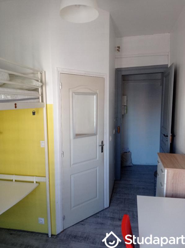 Appartement - 13 m² - 1 pièce