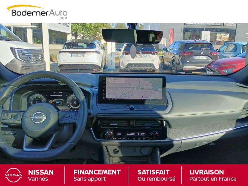 Nissan Qashqai e-Power 190 ch Tekna