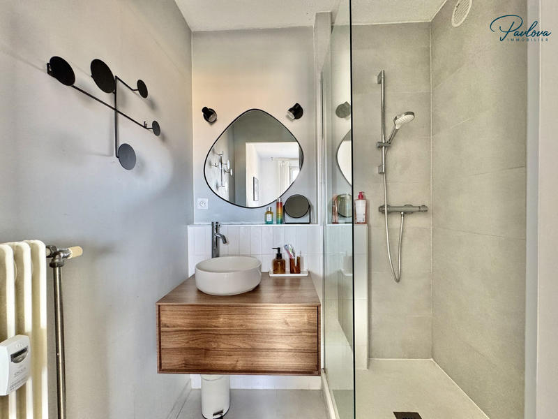 Appartement - 37 m² - 2 pièces