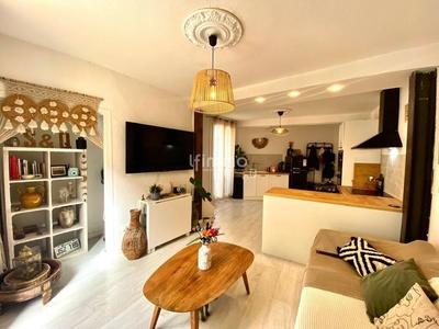 Appartement - 50 m² - 3 pièces