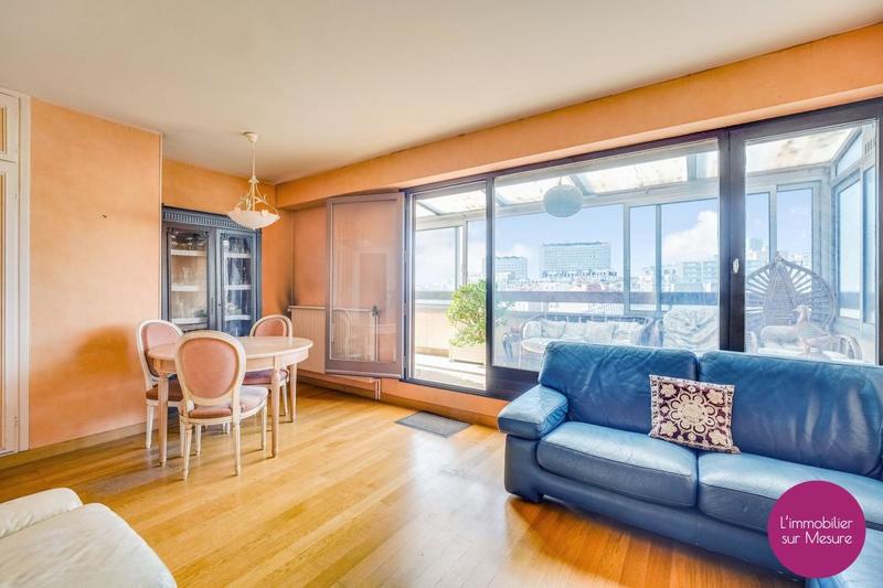 Appartement - 85 m² - 4 pièces