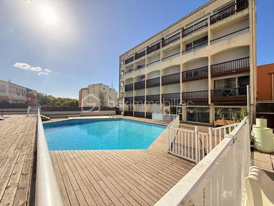 Studio - 19 m² - 1 pièce