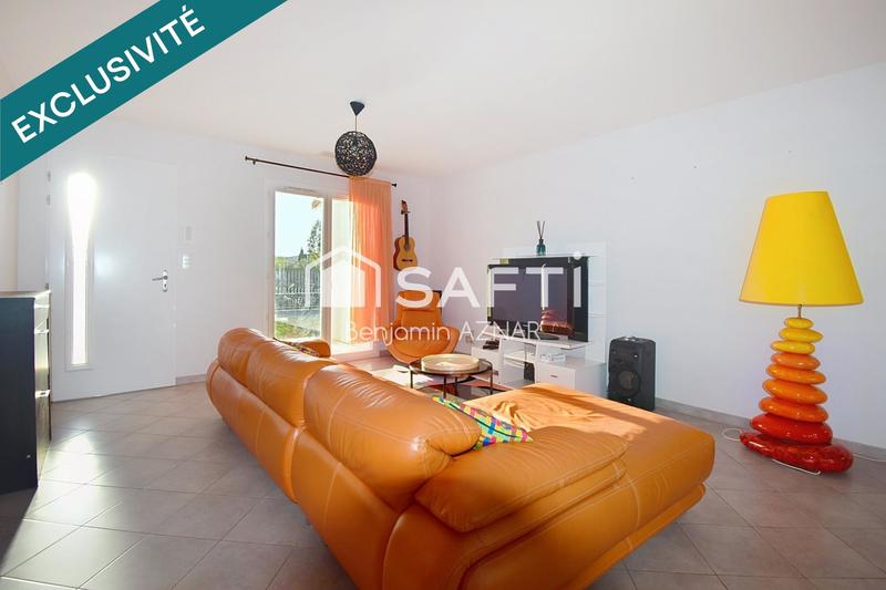 Maison - 97 m² - 4 pièces