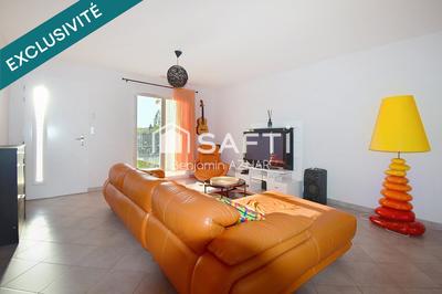 Maison - 97 m² - 4 pièces