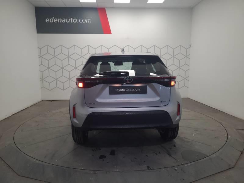 Toyota Yaris Cross Hybride 116h 2wd Dynamic Business + Programme Toyota Experience