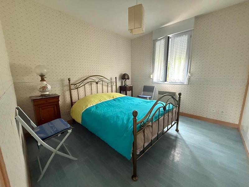 Maison - 107 m² - 5 pièces