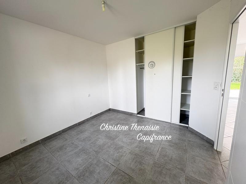Maison - 63 m² - 3 pièces
