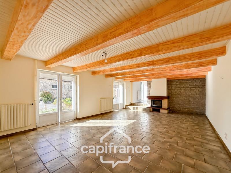 Maison - 193 m² - 9 pièces