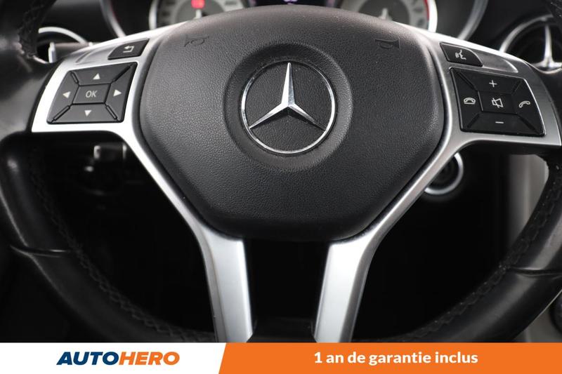 Mercedes Classe Slk 200 BlueEfficiency 184 ch