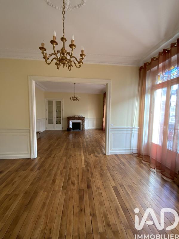 Appartement - 155 m² - 5 pièces