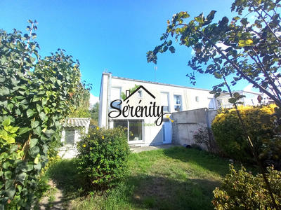 Maison - 100 m² - 7 pièces