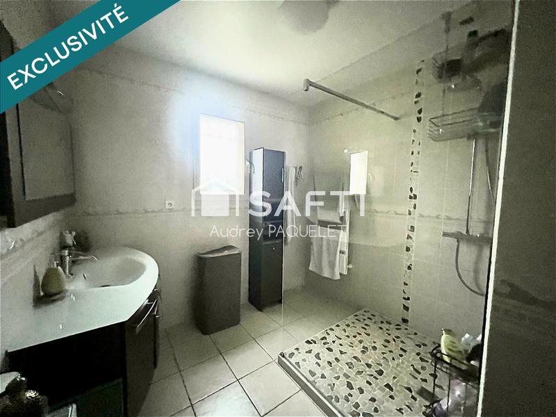 Maison - 112 m² - 6 pièces