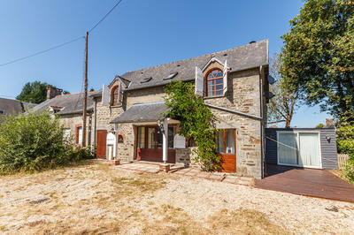 Maison - 104 m² - 5 pièces
