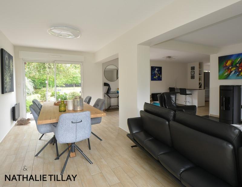 Maison - 180 m² - 7 pièces