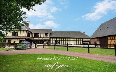 Maison - 275 m² - 6 pièces