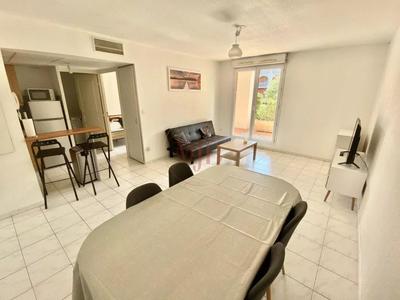 Appartement - 40 m² - 2 pièces