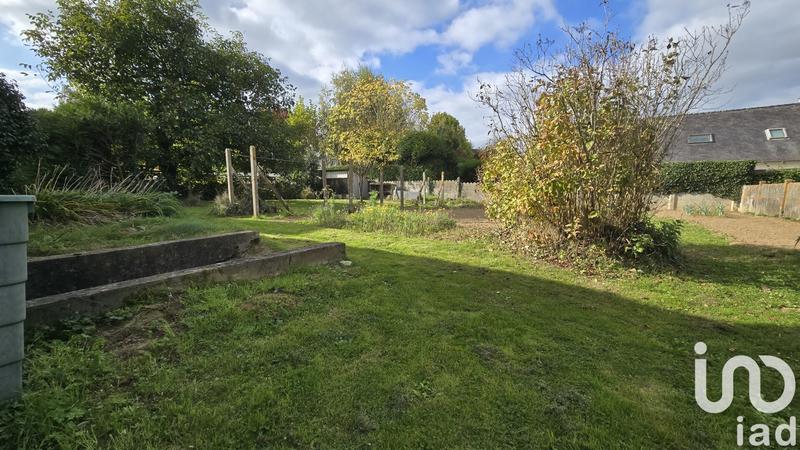 Maison - 96 m² - 5 pièces