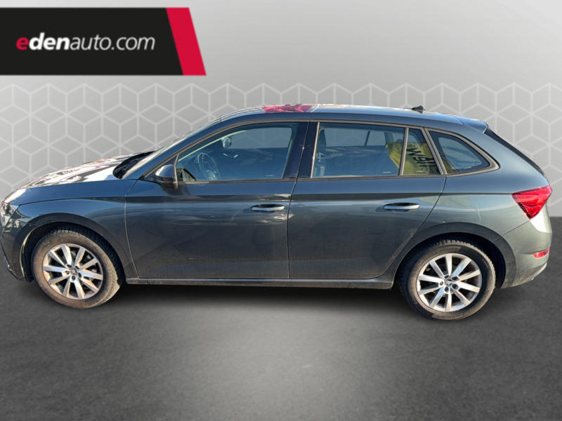 Skoda Scala 1.0 Tsi Evo 110 ch Bvm6 Ambition