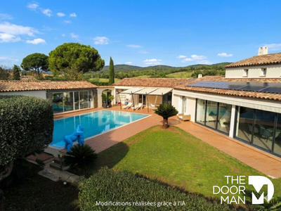 Propriété - 287 m² - 7 pièces