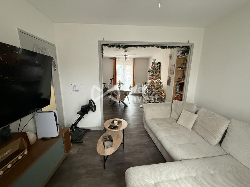 Maison - 115 m² - 5 pièces