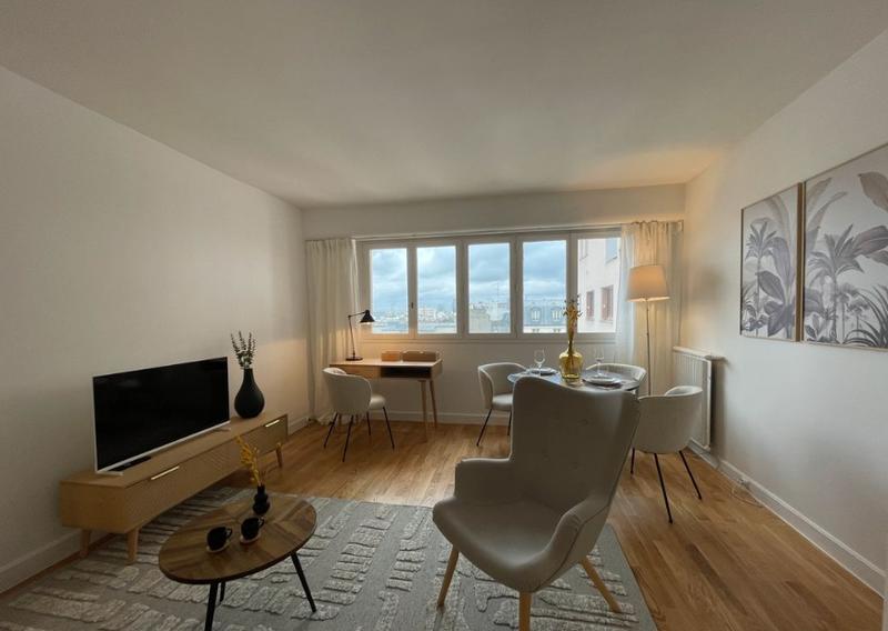 Studio - 33 m² - 1 pièce