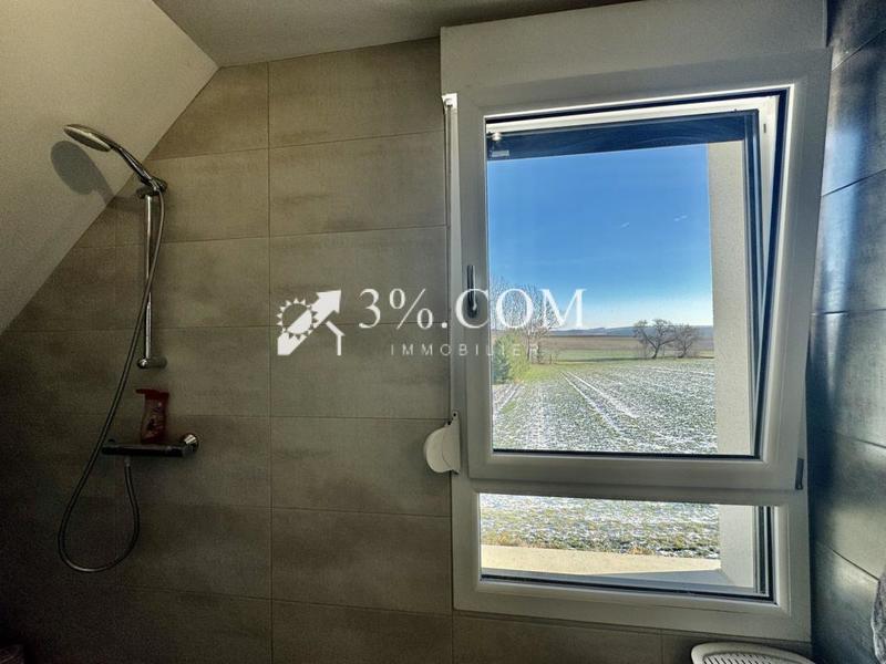 Maison - 114 m² - 6 pièces