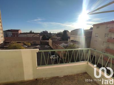 Appartement - 66 m² - 4 pièces