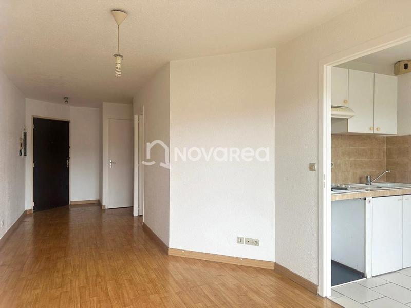 Appartement - 35 m² - 2 pièces