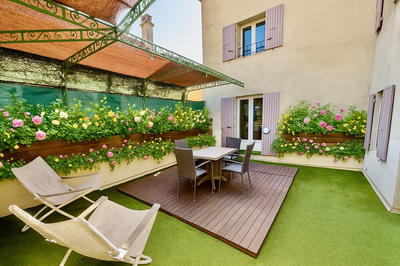 Maison - 162 m² - 7 pièces