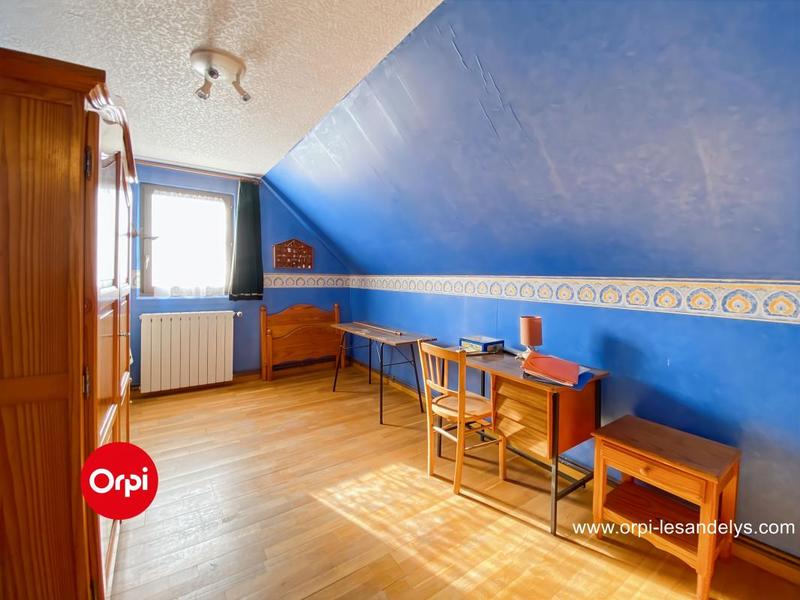 Maison - 121 m² - 6 pièces