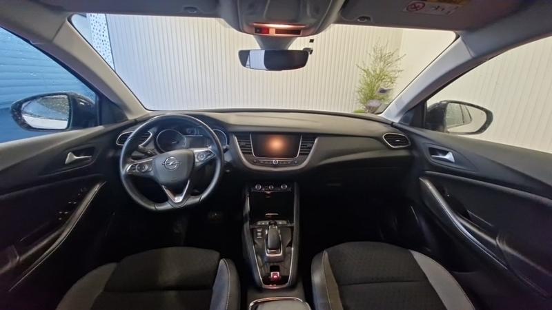 Opel Grandland X Hybrid 225 Ch Bva8 Elite