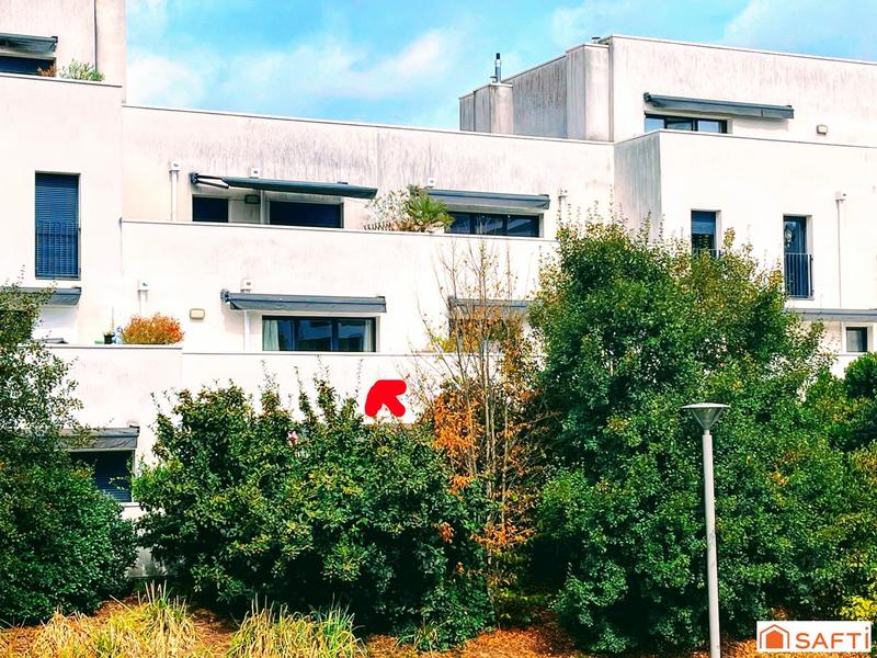 Appartement - 76 m² - 3 pièces